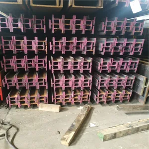 Hot-rolled European Standard H-beam HEA100*96*5*8/12m Spot Goods thumbnail-3