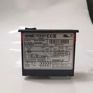 Dixell Agent Dix Electronic Digital Display Temperature Controller Xc642c-0b00e Original thumbnail-2