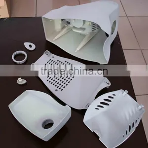 Plastic Injection Mold thumbnail-1