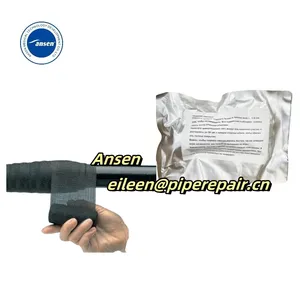 Emergency Sheath Repair Armored Bandage Tape Armorcast Bulk 15 Foot For Cable Jacket Repair thumbnail-1