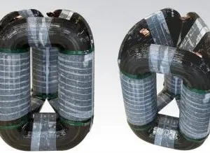 Three-dimensional Transformer Coil Core thumbnail-1