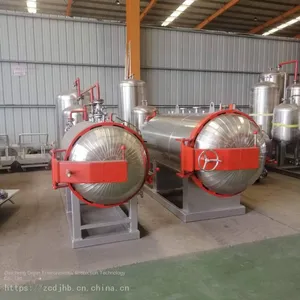 Live Pig Harmless Disposal Equipment - Horizontal Harmless Disposal Equipment Customization thumbnail-2