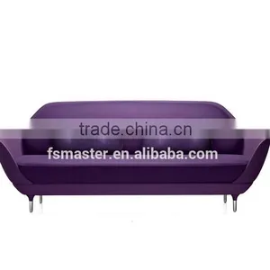 Luxury Two Seats Exclusive Favn Sofa With Soft Pad by Jaime Hayon Quality Choice thumbnail-2