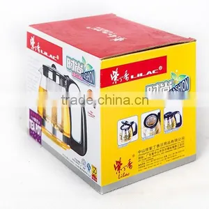 Color Printing Plant Corrugated Cardboard Box Manufacturers USA thumbnail-2