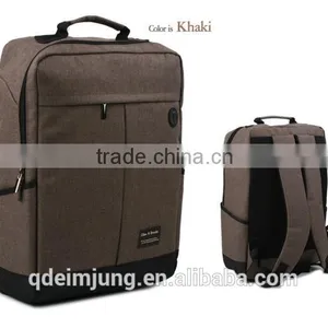 2016 Hot School Bags for Girls Computer Backpack Laptop Bags thumbnail-6