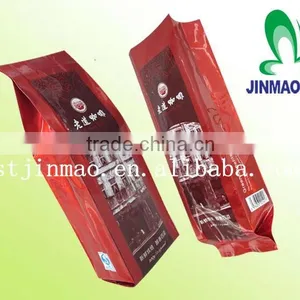 Side Gusset Standup Pouch for Coffee and Food Packaging thumbnail-1