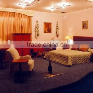 Modern Hotel Deluxe Bedroom Furniture PFG015 thumbnail-1