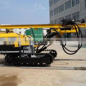 DTH Vertical and Horizontal Drill Rig thumbnail-1