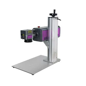 Intelligent Small Laser Marking Machine for Metal Products thumbnail-1