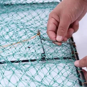 Bird Net Gun Animal Fishing Net Birds for Sale Anti Bird Net Black Nylon thumbnail-2