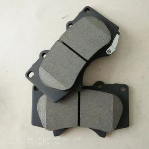 China Brake Pads Factory CHHBRAKE Original Ceramic Brake Pads for All Cars thumbnail-1