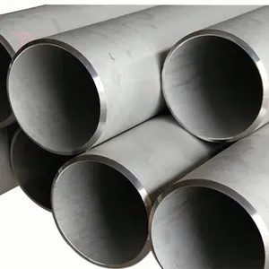 Alloy Stainless N06600 Inconel600 High Quality China Wholesale Customized Tube Round Stainless Steel Pipe thumbnail-2