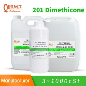 PDMS Dimethicone Dimethyl Silicone Oil thumbnail-2