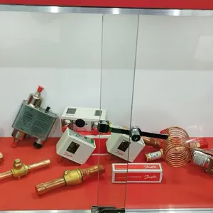 Danfoss Differential Pressure Controller Oil Pressure Protection Switch 060B170 -060B171 -060B172 -060B178 -060B173 -060B166 -060B167 thumbnail-4