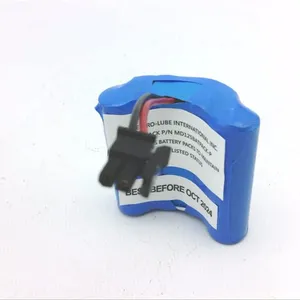 ATS Electro-Lube MD500 Battery Pack F/ Ultimate/Jack/Titan Luber MN: 250N &500N thumbnail-4