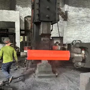 Heavy-Duty Inconel 625 Forgings - Oxidation Proof, 1090°C Stability | Industrial Superalloy Forgings thumbnail-3