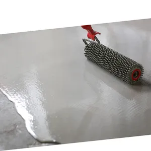Blue Kingfisher Epoxy Colored Sand Self-leveling Floor Paint is Specially Designed for Warehouses and Logistics Centers thumbnail-1