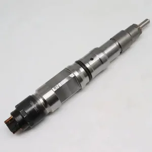 Wholesale Bo-s-ch Common Rail Diesel Fuel Injector 0445120199/4994541 for Cumins thumbnail-4