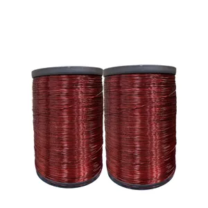Solid Aluminum Wire Enameled for Electrical Equipment & Instruments for Transformer Cars Toroidal Tractors UPS & More thumbnail-4