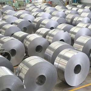 Electrolytic Printing SPHC~SPHD Grade Tinplate Steel Coil Sheet 0.15mm Bright Finish Cans Welding Cutting Shandong Origin thumbnail-5
