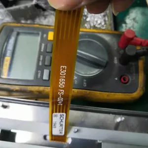 New Touch Screen E301650 E301650 FS-01 EAV33895001452 AMT for Machine HMI Repair thumbnail-3