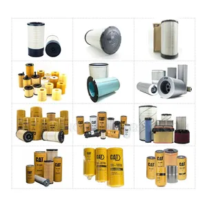 Cat Machine Spear Part Original Caterpillar Filters Filtros Caterpillar Filterair Filter thumbnail-6