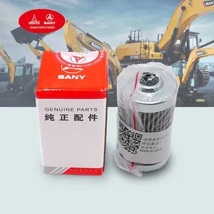 Genuine SANY Excavator Pilot Filter Element A222100000119 | Hydraulic Pilot Grid Filter for SY55 SY60 Excavators thumbnail-3