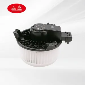 Original Sany Excavator AC Blower Motor 60153199/SG11634 24V OEM Replacement for SY365C/SY235 Air Conditioning System thumbnail-4