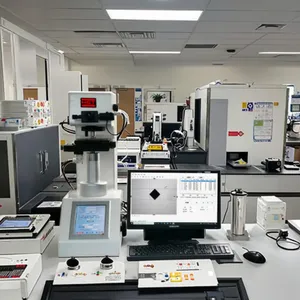 High Quality HST-HVS-AT-XY Automatic Vickers/Micro Hardness Tester thumbnail-5