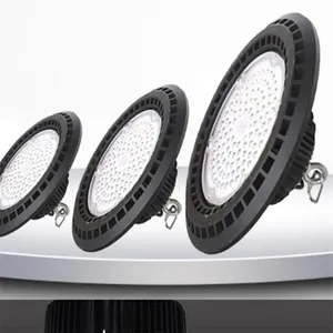 250w Ufo High Bay Lights, Efficiently Cooled Ufo, High Cost - Effective Ufo, Factory Workshop Lights thumbnail-4