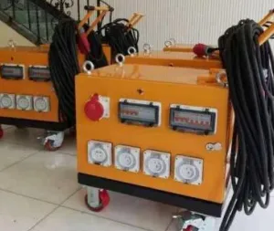 Aircraft Intermediate Frequency Power Supply Vehicle thumbnail-2