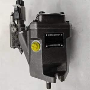 A10VSO Series Variable Piston Hydraulic Pumps A10VO28 A10VSO28DFR1/31L-PSC12N00 for Valves 140 and 18DR31L-VSC12N00 Hydraulic Pump thumbnail-5