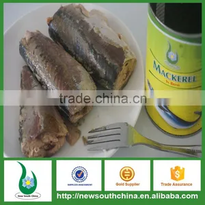 Best Mackerel Tin Fish For Sale thumbnail-1