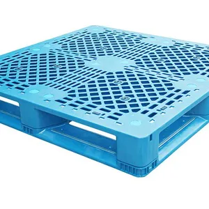 UV-Resistant Plastic Pallets for Outdoor Storage With 10-Year Warranty thumbnail-2