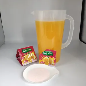 Multi Flavor Instant Beverage Powder Fruit Flavored Drink Mix Powder Custom Packaging thumbnail-3