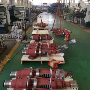 Industrial Cast Steel Wcb Safety Valve Control Valve Gas Boilers Steam Turbine Generator Pressure Relief Valve thumbnail-5