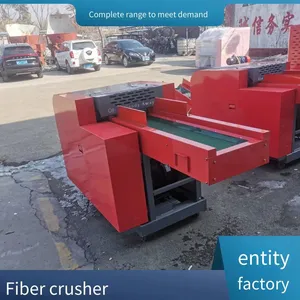 Advertising Spray - Painted Cloth Shredder, Plastic Film Crusher, Time - and Labor - Saving thumbnail-3