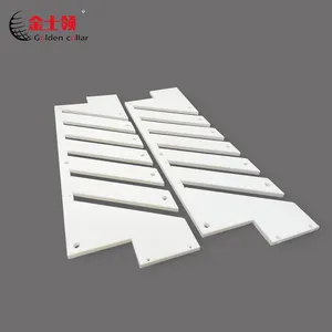 High Purity PTFE Special Parts for Semiconductor Equipment thumbnail-4