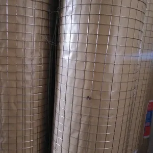 Corrosion Resistant Welded Wire Mesh Rolls - PVC Coated Steel Wire thumbnail-5