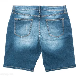 Men's Denim Shorts thumbnail-1