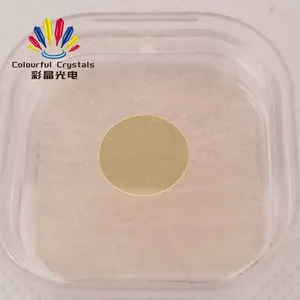 Ce:GAGG Cintillation Crystal thumbnail-1