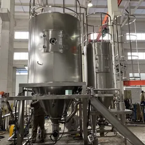 Turkey Project Powder Milk Processing Line/ Powder Milk Production for Baby/baby Milk Powder Production Line thumbnail-4