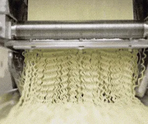 Instant Noodle Production Line Instant Rice Noodle Production Machines thumbnail-3