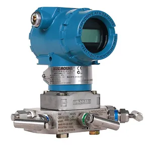 Original Differential Pressure Transmitter 3051CD Series Rosemounts 3051CA, 3051TG, With 4-20mA Analog Output Featuring HART thumbnail-5