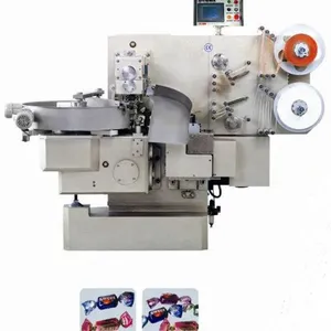 Horizontal Double Twist Candy Wrapping Machine thumbnail-2