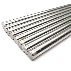 GB 06Cr19Ni10 Stainless Steel Round Bar 50mm Peeled Bar for Heavy Machinery Structural Transmission Use thumbnail-1