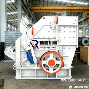Stone Crushing & Sand Making &Mobile Crushing Plant | Ruichi Complete Aggregate Line thumbnail-4