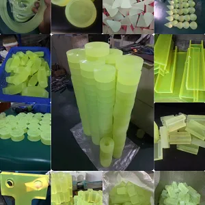Customized Polyurethane Parts for Mold Opening Are Suitable for Automotive Component Factories in Southeast Asia. thumbnail-3