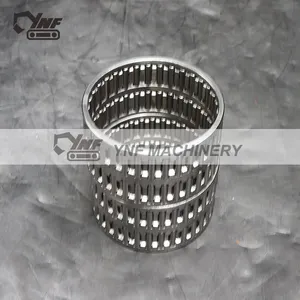 K687642.5 Excavator Bushing YNF17701, Excavator Rubber Parts Replacement thumbnail-2