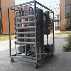 Transformer Oil Dehydration Machine For Used Oil Reuse thumbnail-4